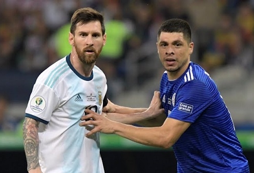 Video bàn thắng Argentina 1-1 Paraguay | Copa America 2019